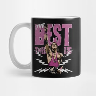 Bret Hart The Best There Is Mug